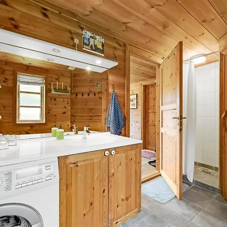 Tatil Evi Aleth - 2-5km From The Sea By Interhome Nørre Nebel