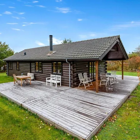 Aleth - 2-5km From The Sea By Interhome Tatil Evi Nørre Nebel
