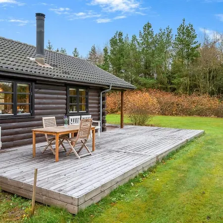 Tatil Evi Aleth - 2-5km From The Sea By Interhome Nørre Nebel