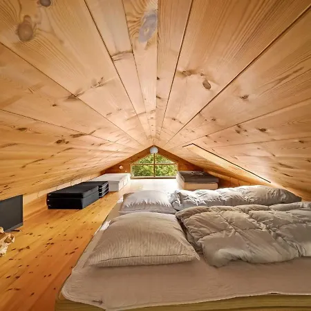 Aleth - 2-5km From The Sea By Interhome Tatil Evi Nørre Nebel