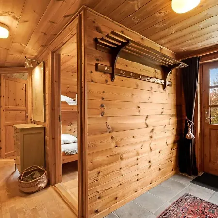 Tatil Evi Aleth - 2-5km From The Sea By Interhome Nørre Nebel